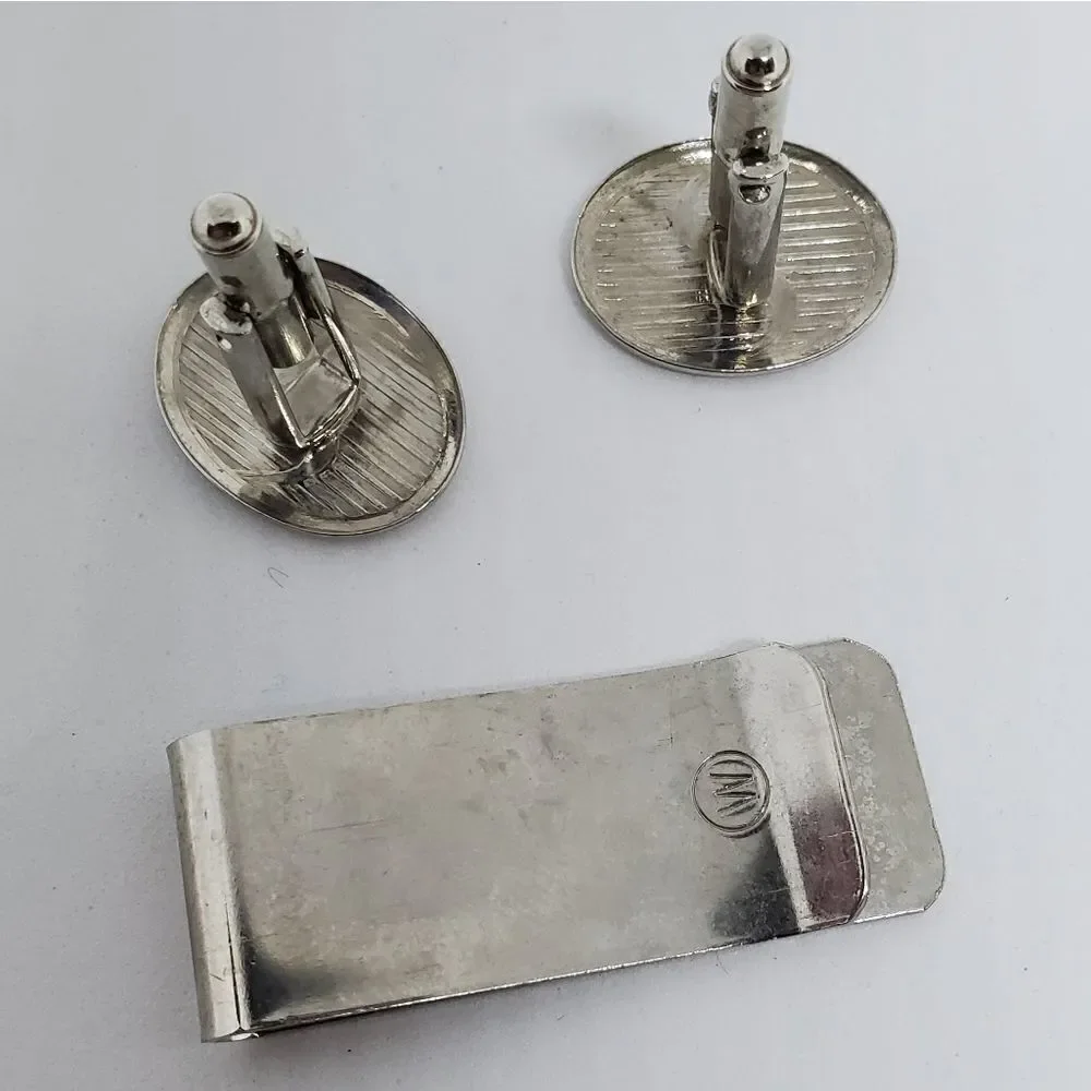 N/A silver tone